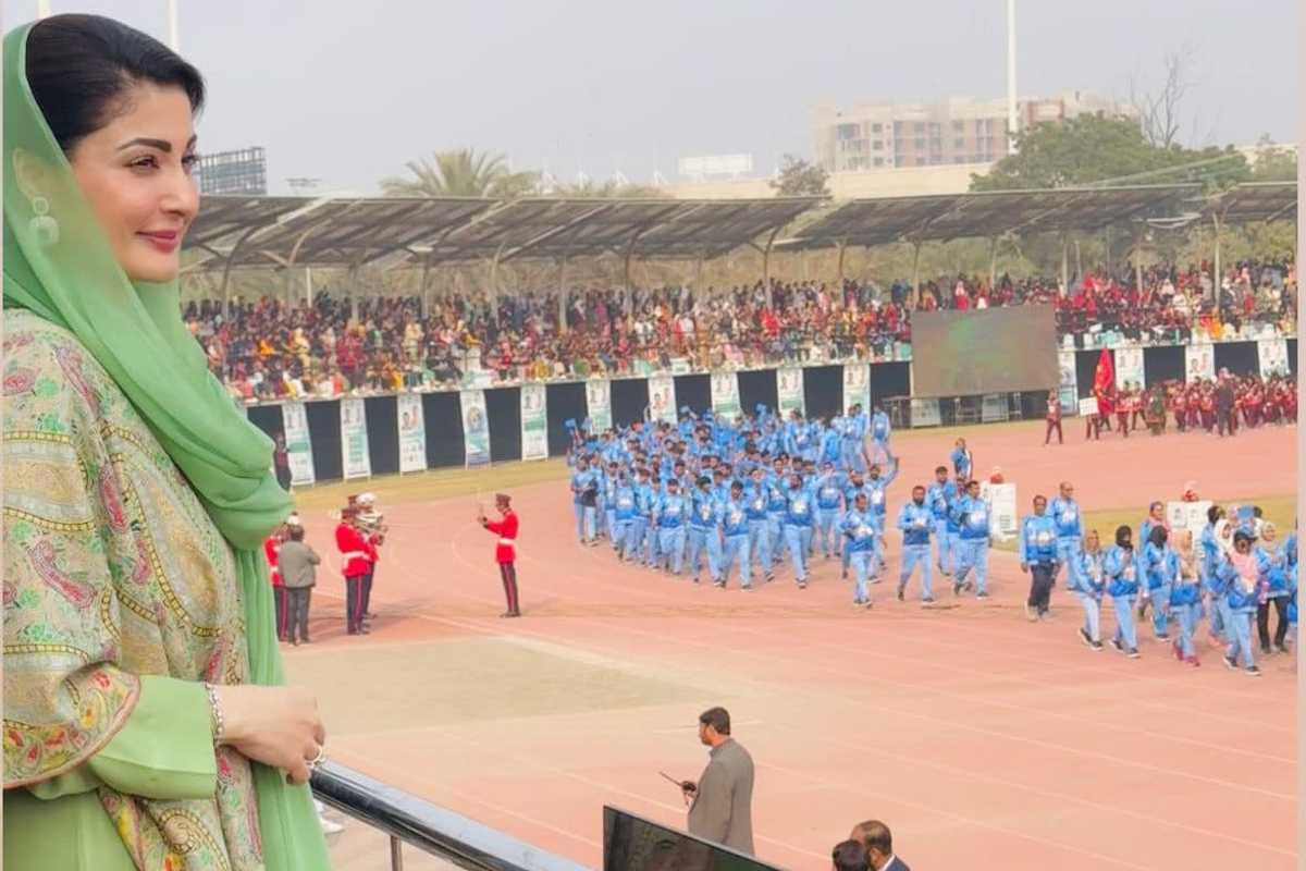 Final phase of Khelta Punjab Games begins in Lahore