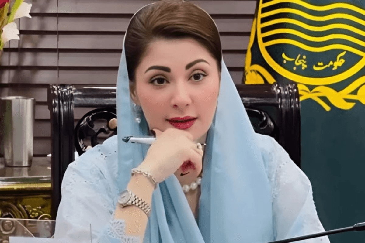 Punjab CM Maryam Nawaz raises alarm over alleged bribe to silence azerbaijani rape survivor