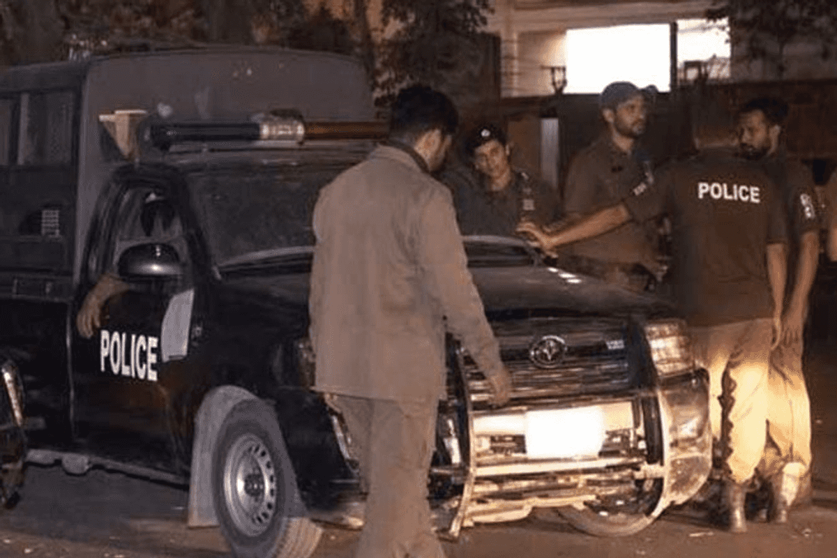 Two suspects in Lahore police killings shot dead in encounter, third escapes