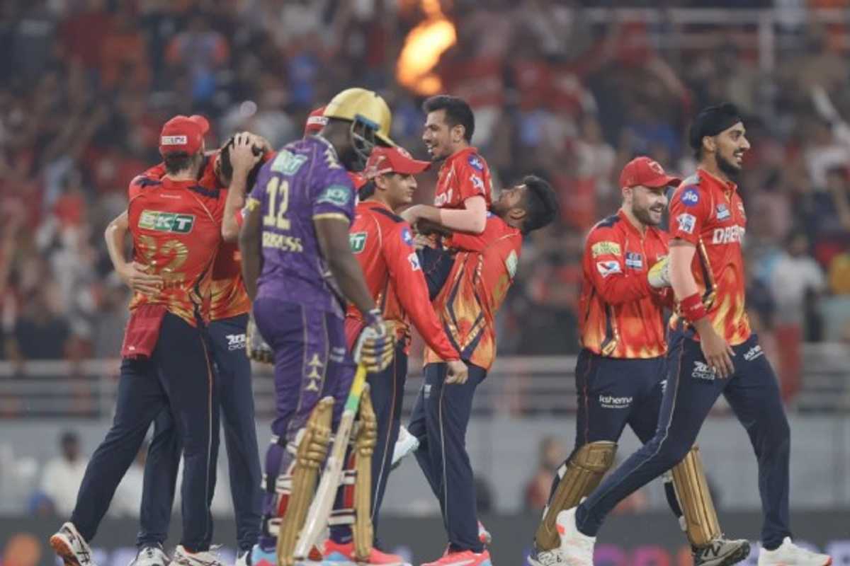 Punjab defends lowest total in IPL history to beat Kolkata