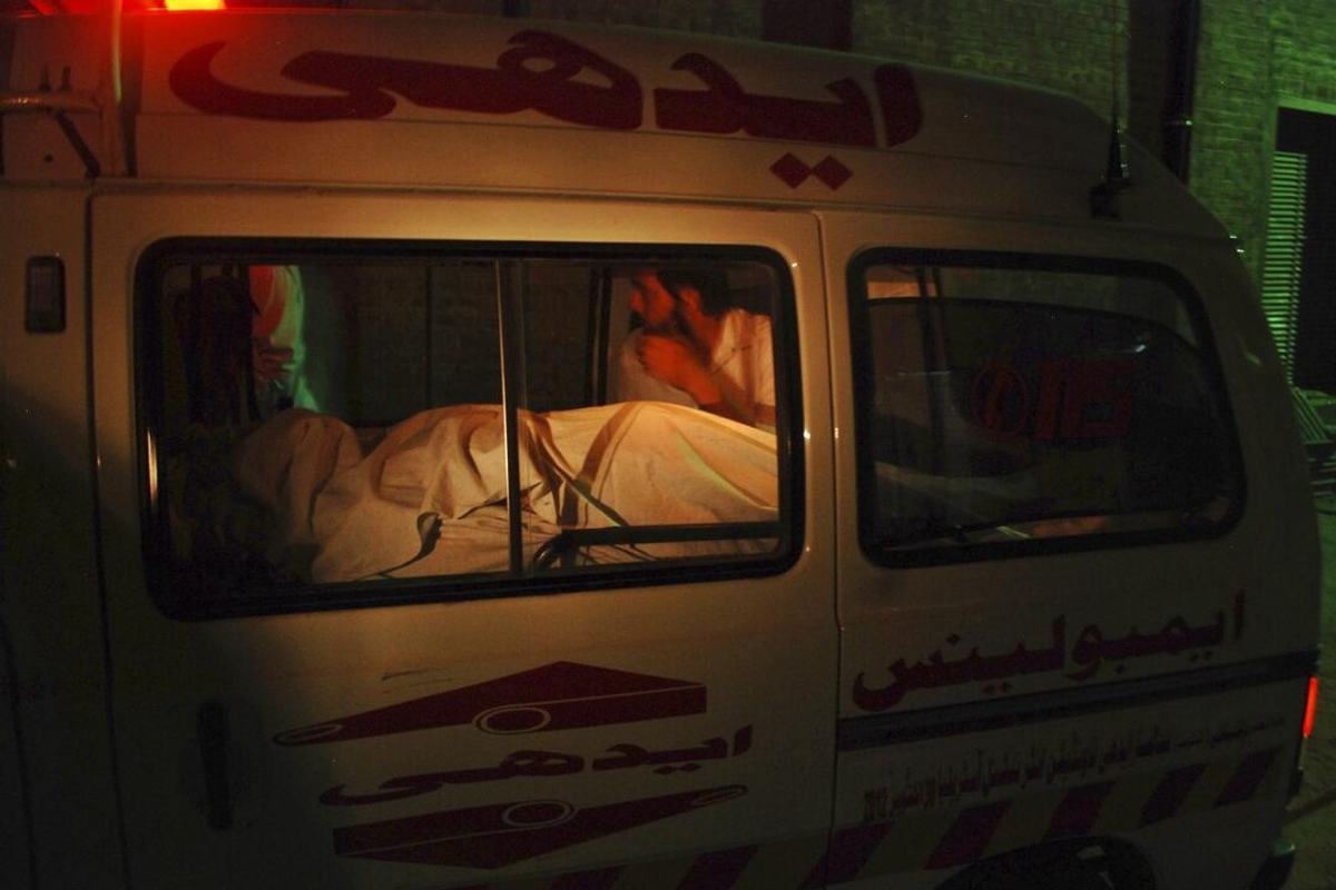 Three children die in Pakistan's Punjab after being fed 'toxic sweets'