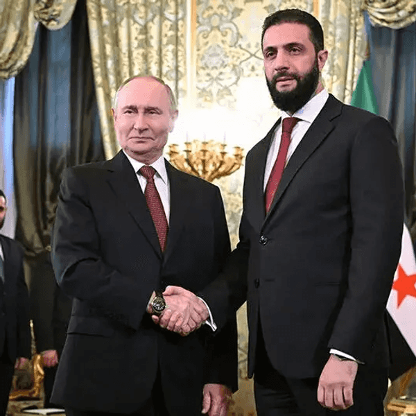 Syria president, Putin discuss deepening ties in call