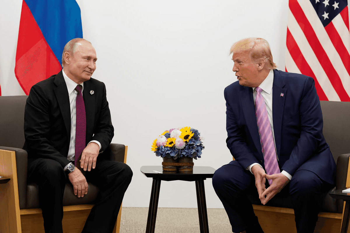 US invites Russian President Vladimir Putin to December G20 summit in Miami