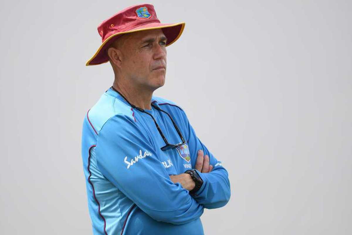 Pybus embraces move to Afghanistan as new head coach