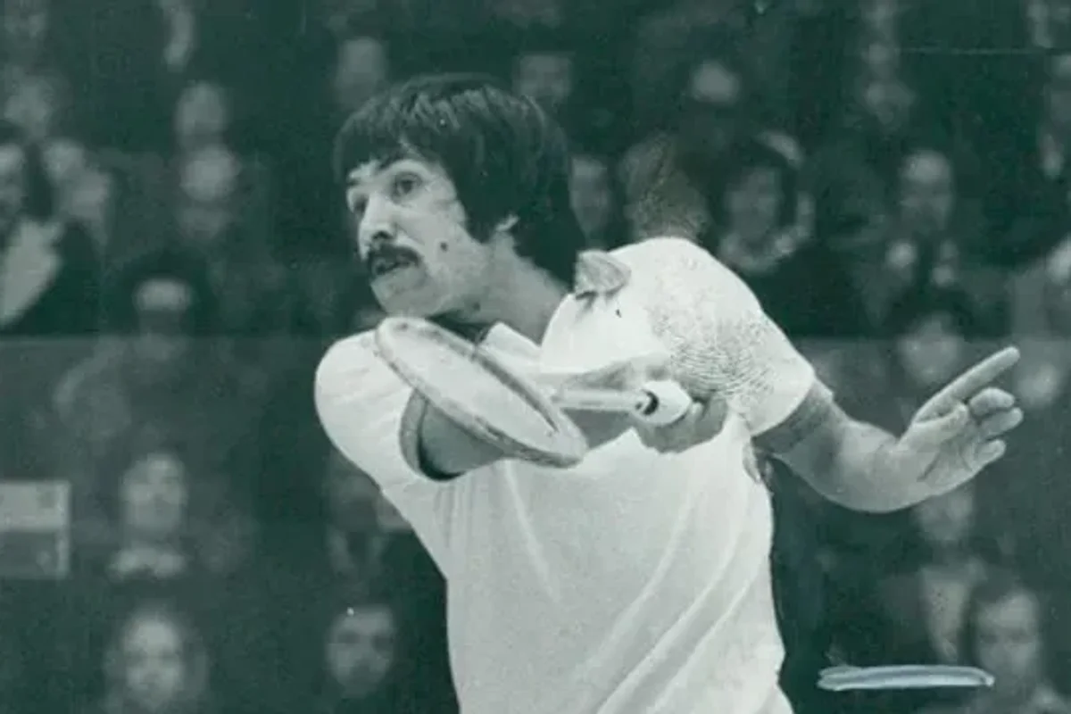 How Qamar Zaman revived Pakistan squash glory in 1975
