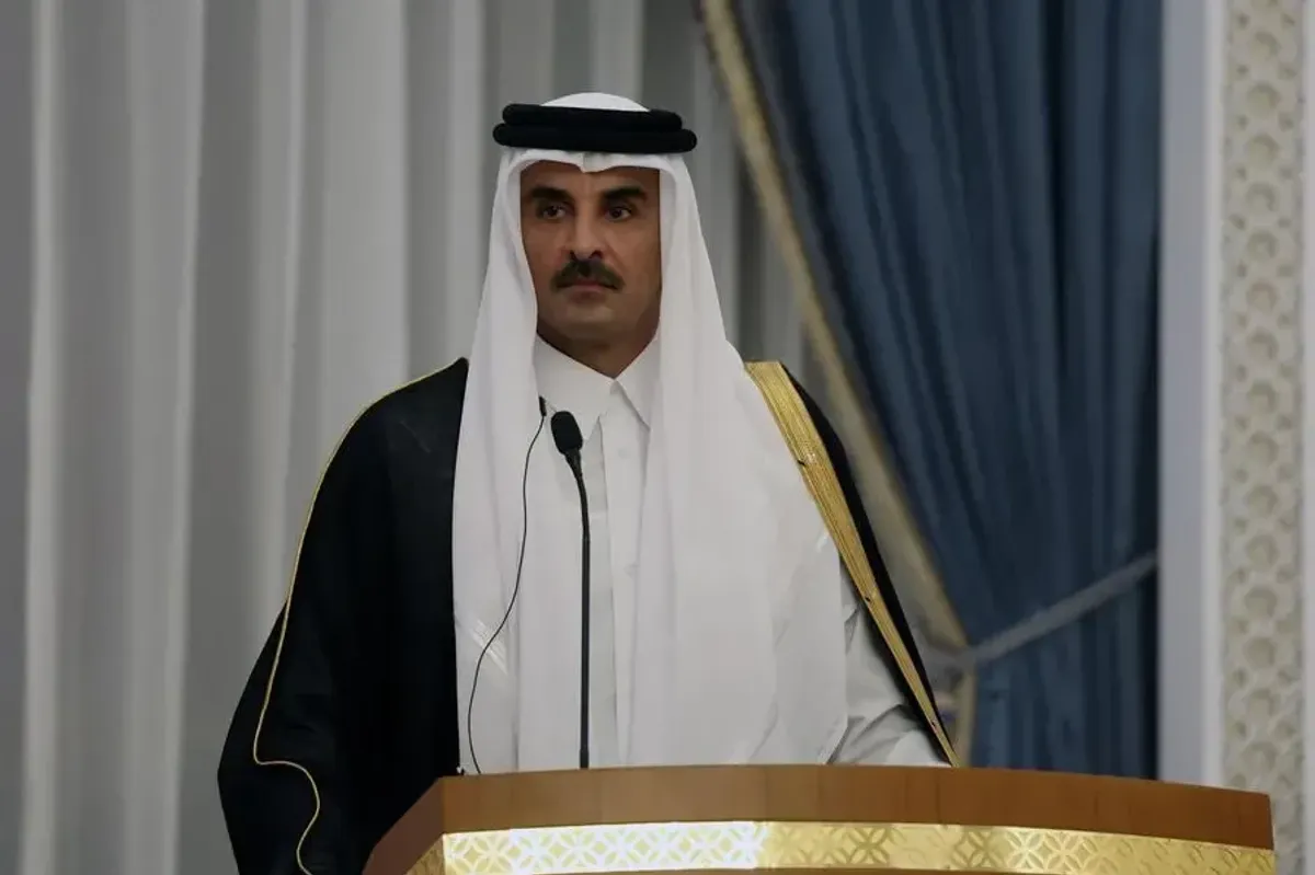Qatar emir to pay state visit to UK