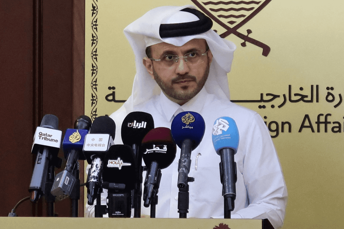Mediator Qatar says Hormuz agreement crucial for US-Iran talks to resume
