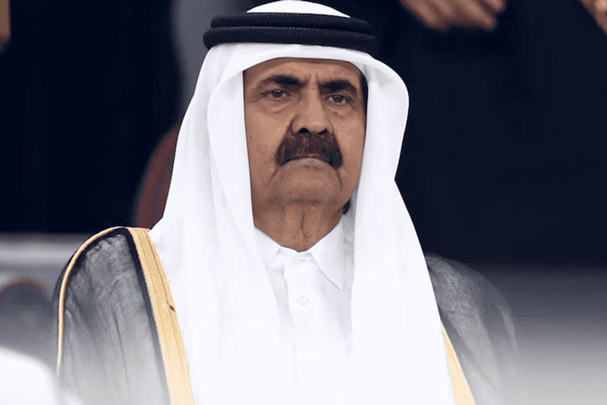 Qatar's former ruler Sheikh Hamad bin Khalifa Al Thani dies