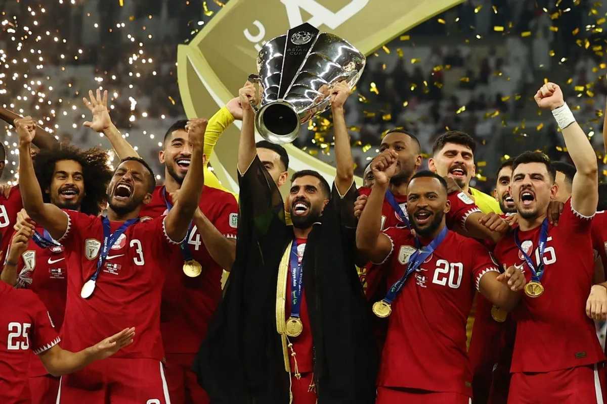 Qatar savors continental success, Saudis named World Cup hosts in big year for Asian football