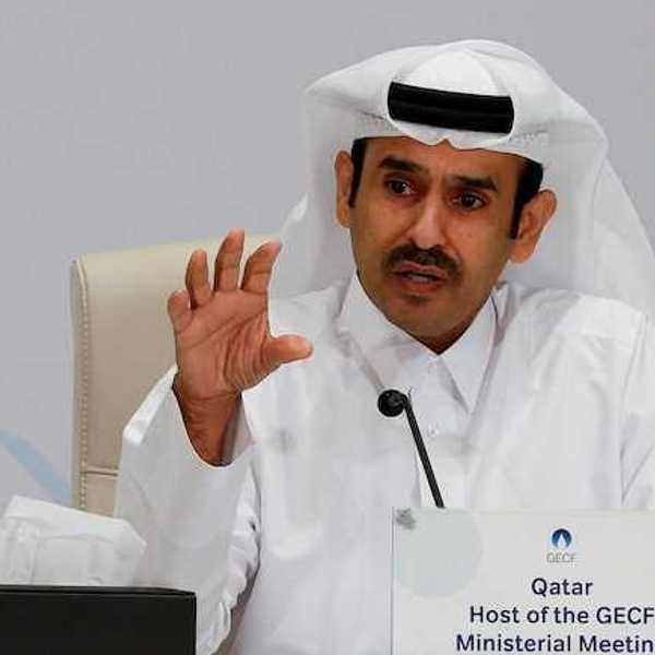 Qatar energy minister warns war will force Gulf to halt energy exports within weeks, FT says