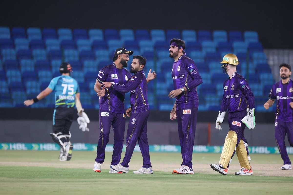 Rawalpindiz woes continue as Quetta registers thumping win