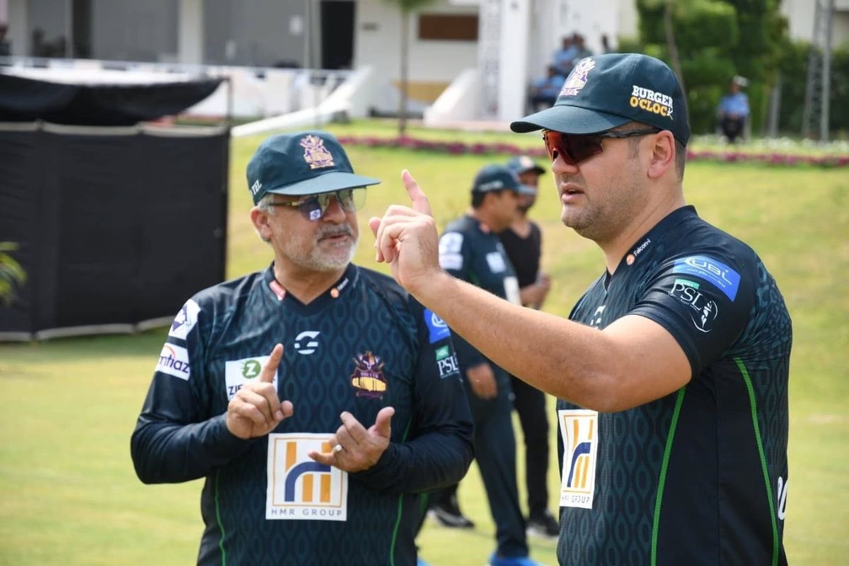 Confident Quetta Gladiators set sights on PSL 10 glory