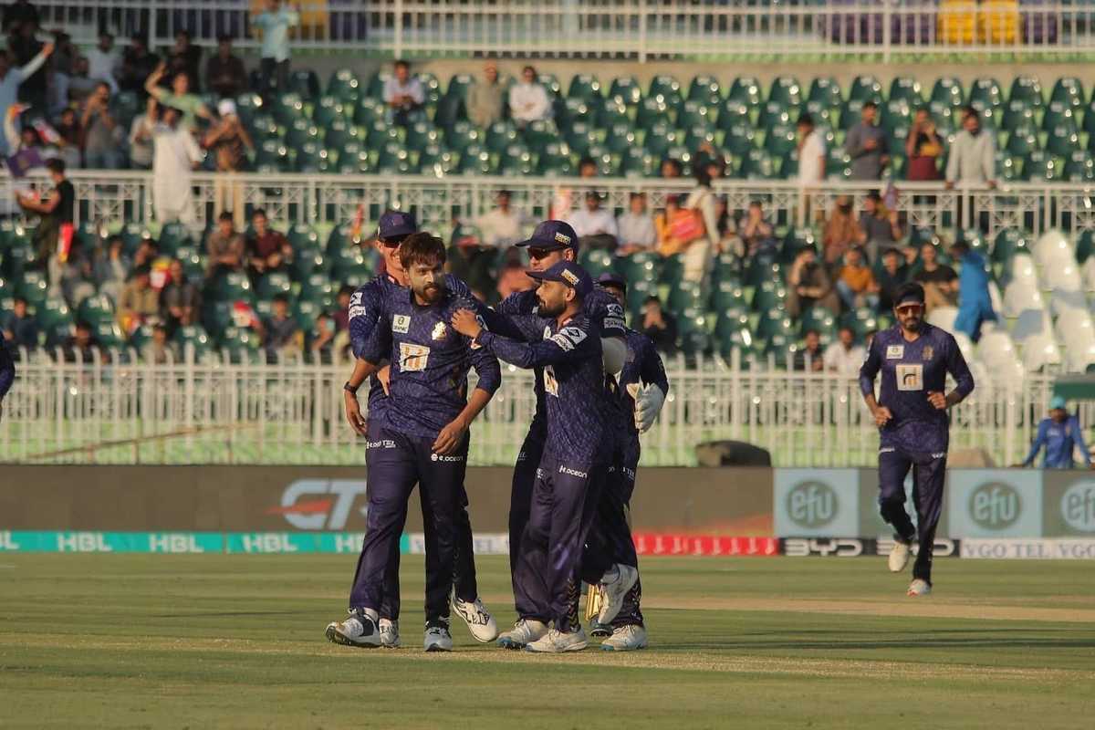 Lahore Qalandars gear up for Quetta Gladiators' clash in HBL PSL X