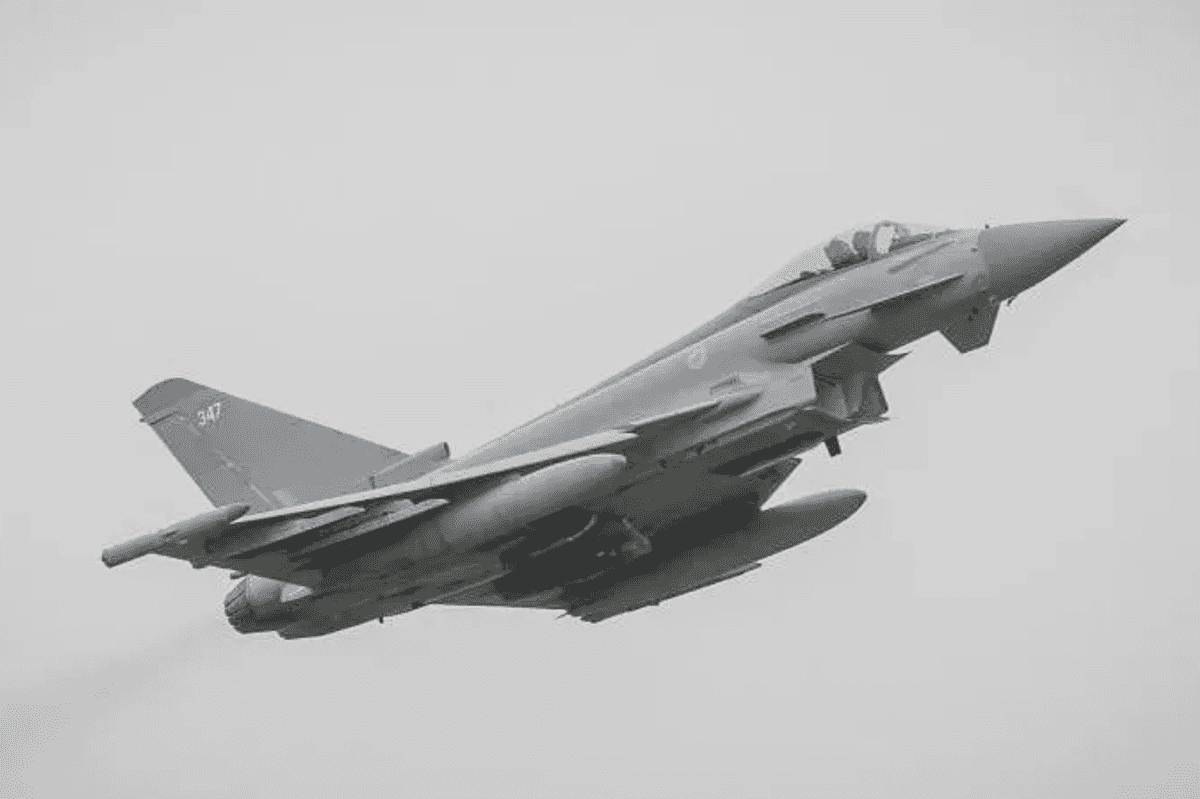 UK to deploy fighter jets to protect Saudi Arabia from Houthi attacks