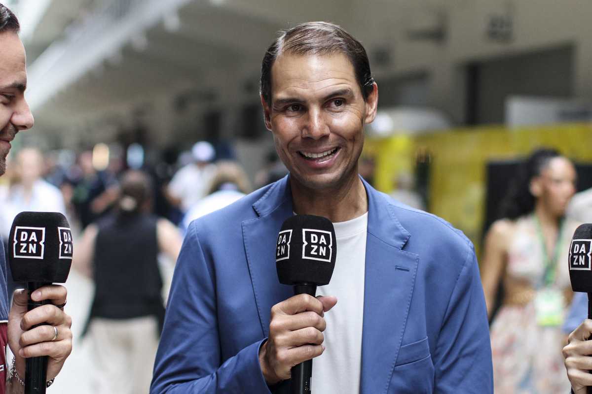 Rafael Nadal opens up about injury, doubt and retirement in new Netflix documentary series