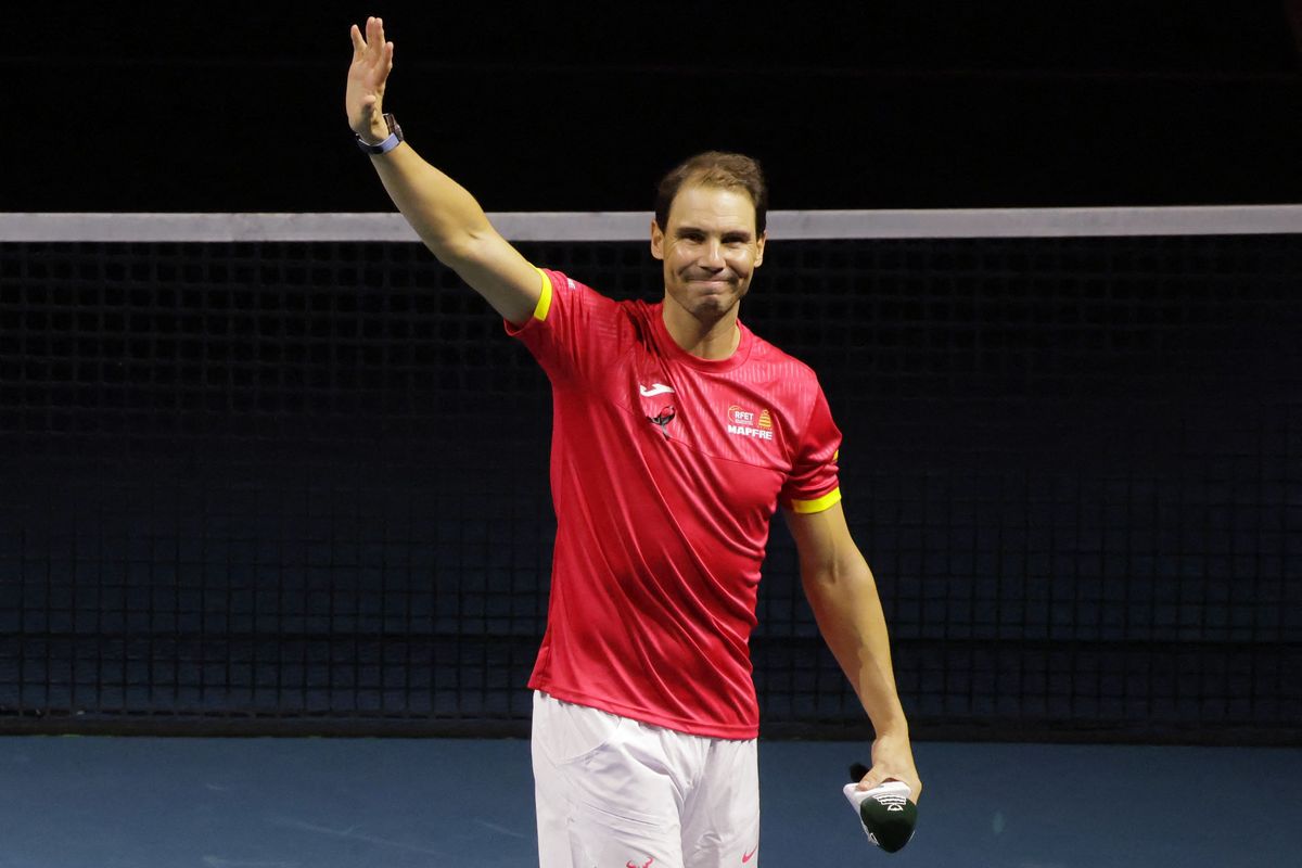 No fairytale ending as Nadal's career ends in defeat
