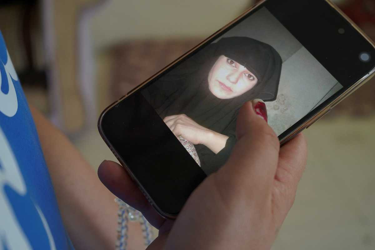 Dutchwoman gets 10 years for joining ISIS and keeping a slave