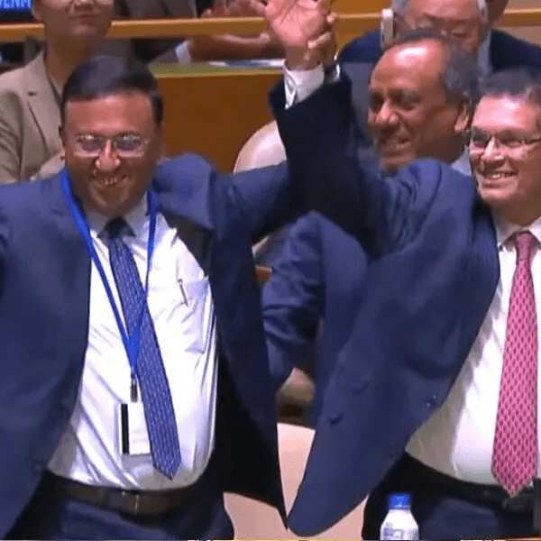 Bangladeshi FM Khalilur Rahman elected president of UN General Assembly