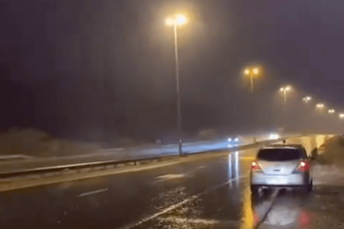 UAE weather authority predicts five days of rain