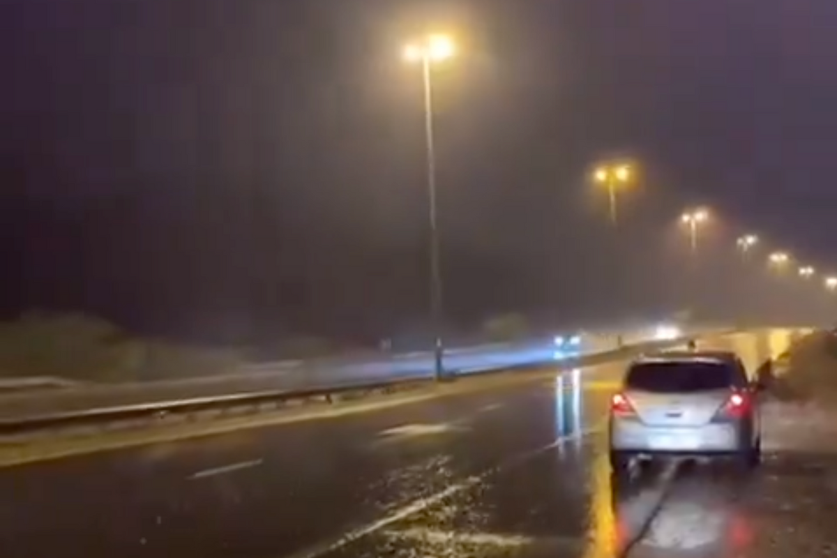 UAE weather authority predicts five days of rain
