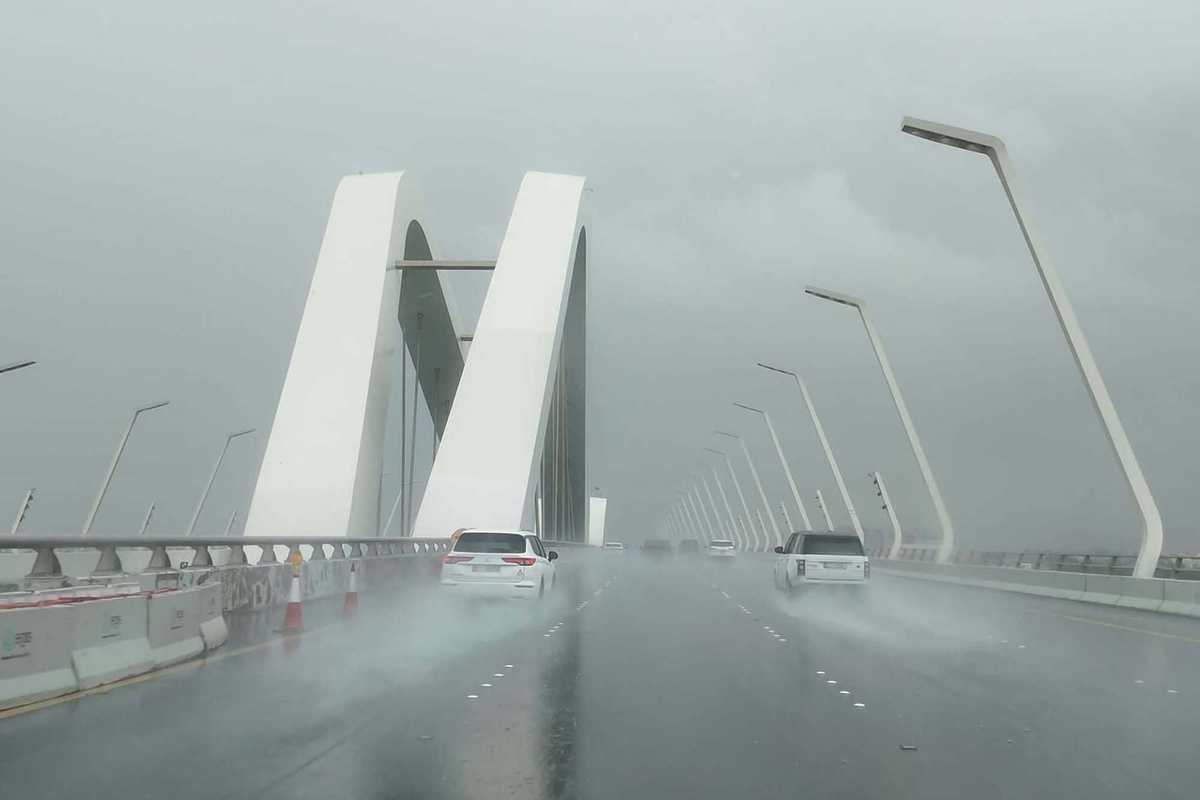 UAE weather update: Flash flood alert issued for Shees and Wadi Al Helo in Sharjah