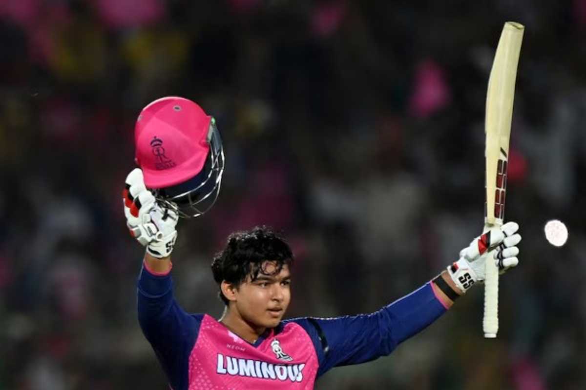 Suryavanshi not finished article, needs protection from overnight fame, says Dravid