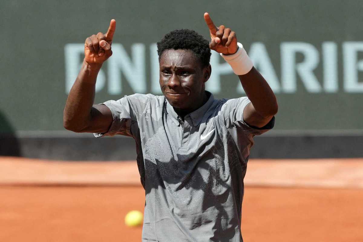 French Open fines Vallejo $65,000 for sexist remarks about female umpire