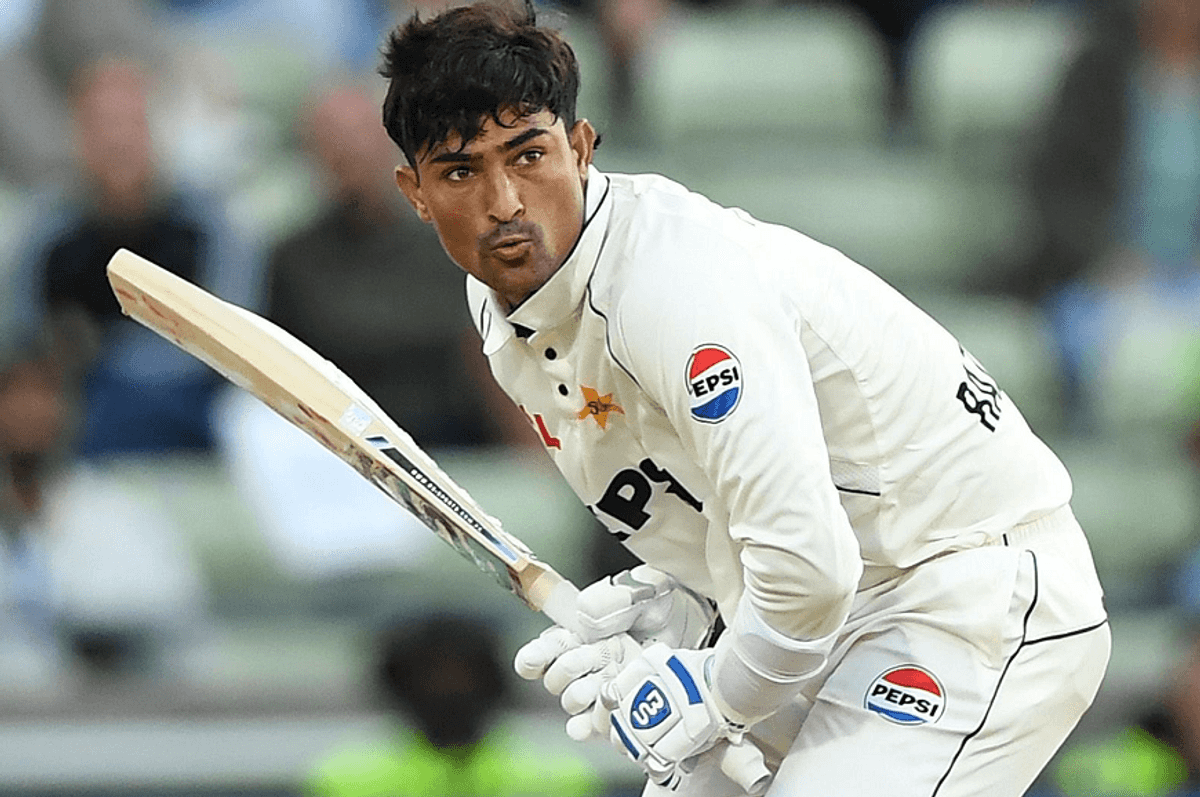 From obscurity to smashing sixes: Pakistan's Razaullah rises to stardom