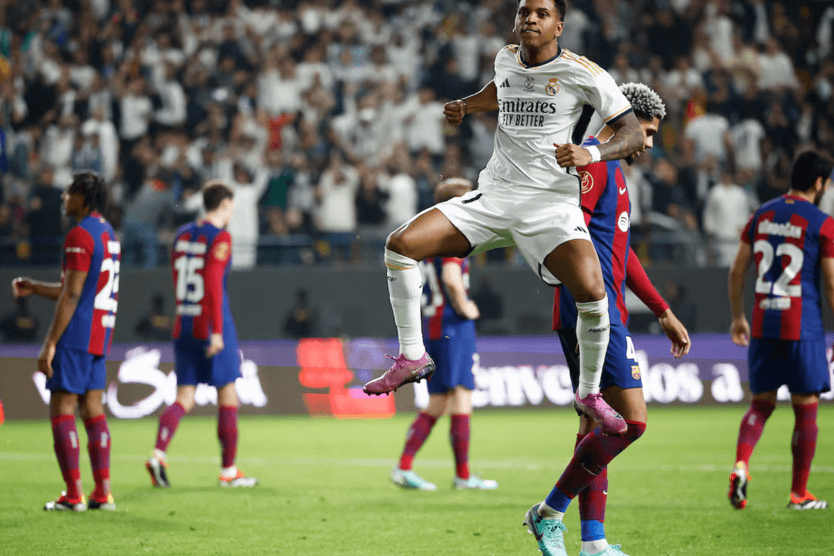 The Spanish Super Cup is back in Jeddah, and it’s bigger than ever