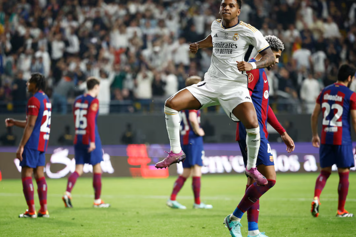The Spanish Super Cup is back in Jeddah, and it’s bigger than ever