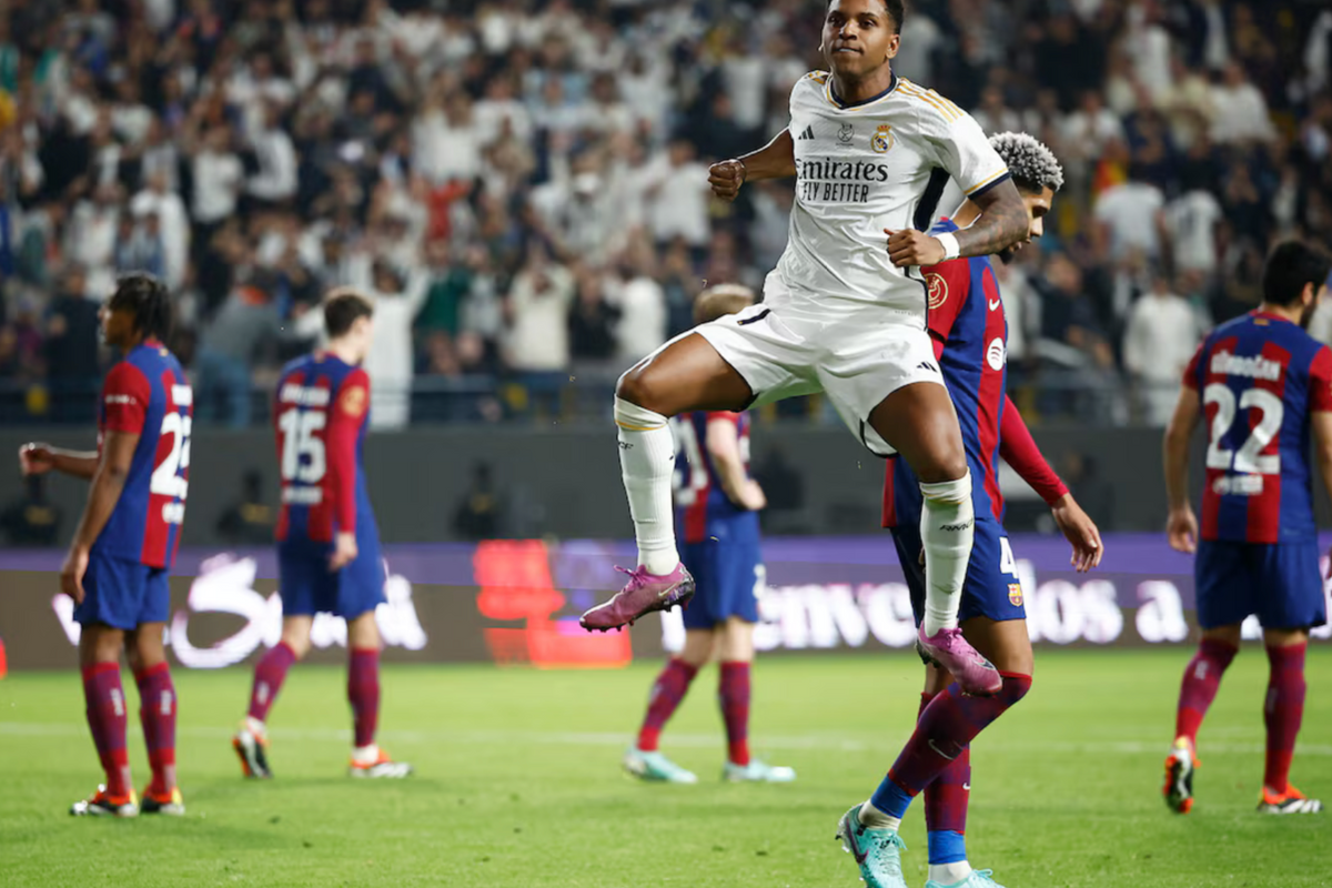 The Spanish Super Cup is back in Jeddah, and it’s bigger than ever