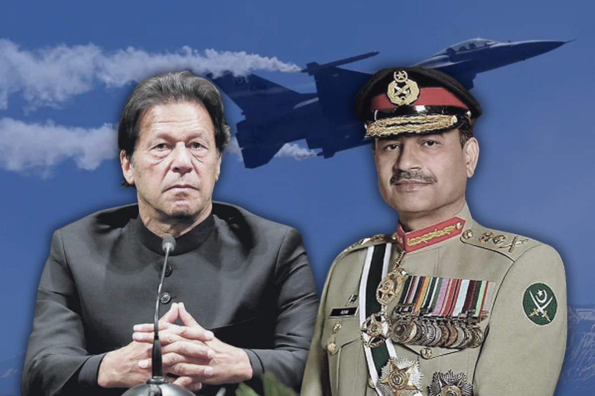 Can Imran Khan reclaim space after Pakistan Army’s war triumph over India?
