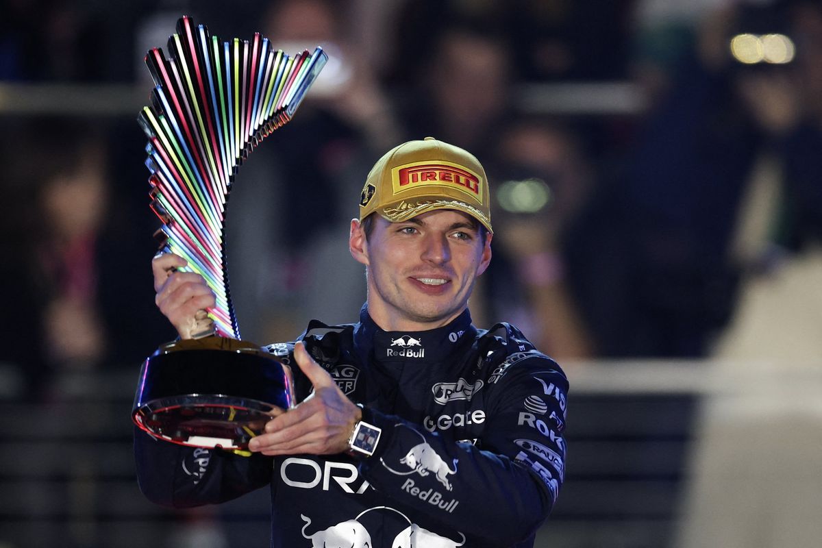 Verstappen seeks Qatar hat-trick but Norris title favorite