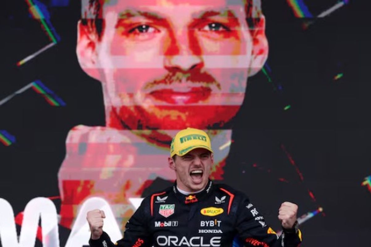 Verstappen poised for fourth successive title in Las Vegas
