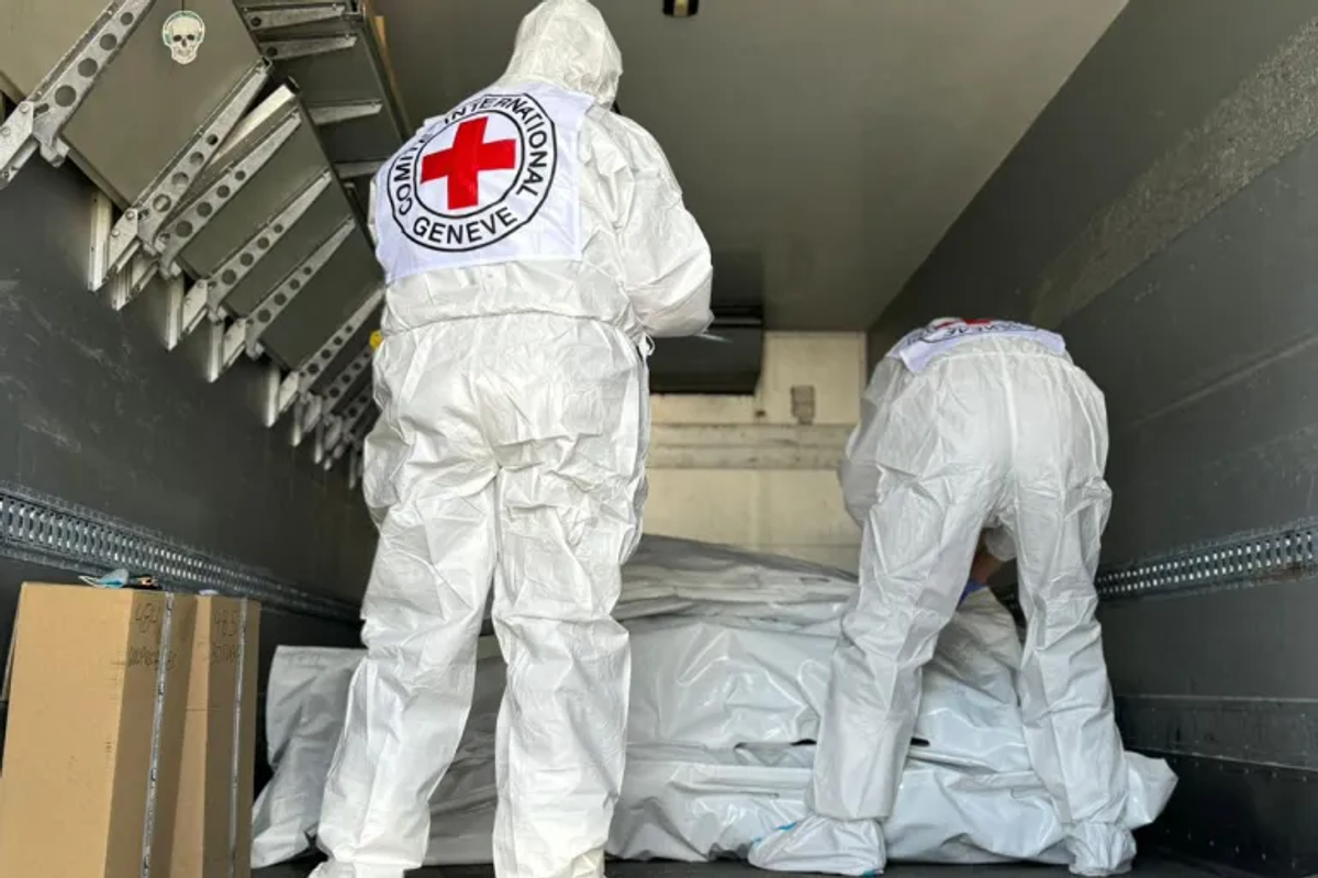 Local aid workers dying in silence, Red Cross warns