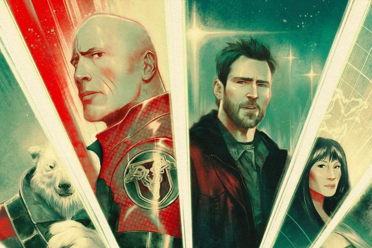 'Red One' tops N. America box office but could end up in the red