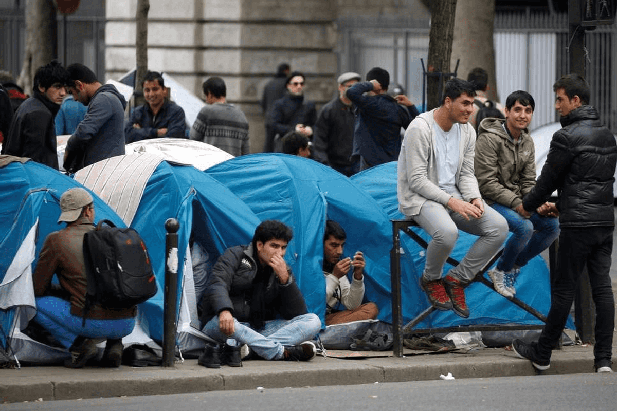 Thousands of Pakistanis are risking everything for asylum overseas