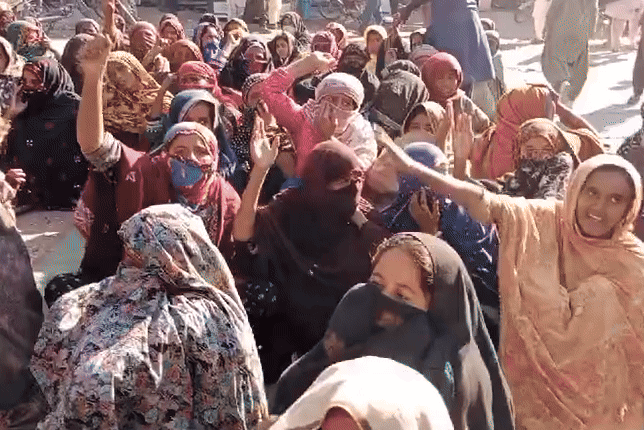 Terror charges filed against 30 after deadly Pakistan village clash