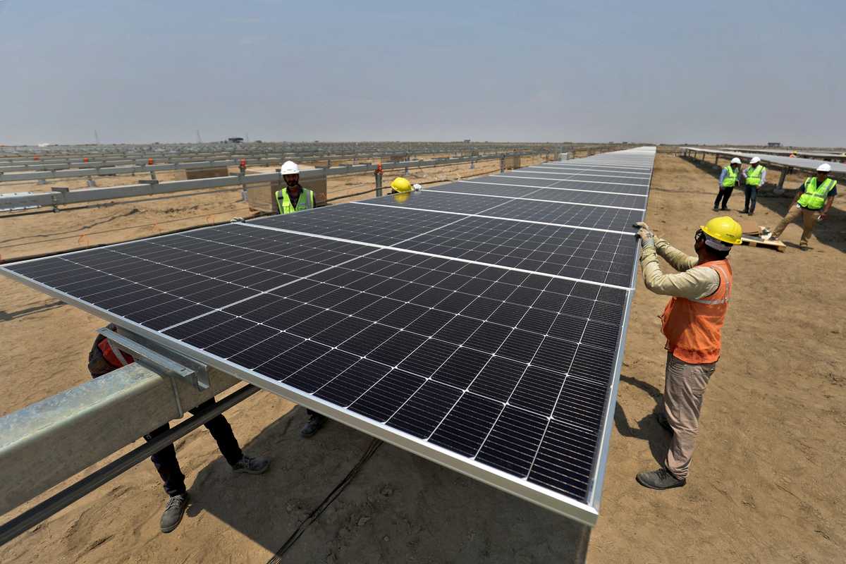 Solar boom could save Pakistan over $100B in fuel imports, report says
