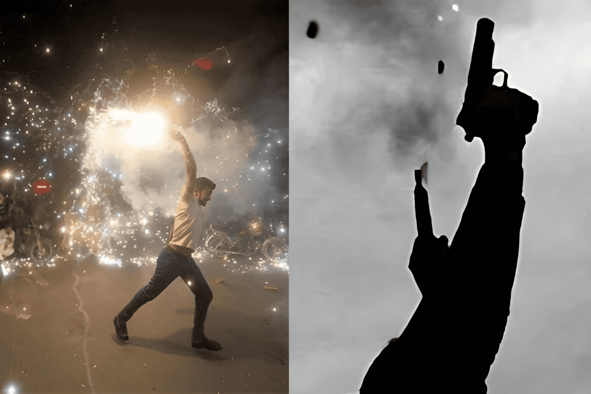 Police jumps to action as three children lose lives to aerial firing in Pakistan weddings