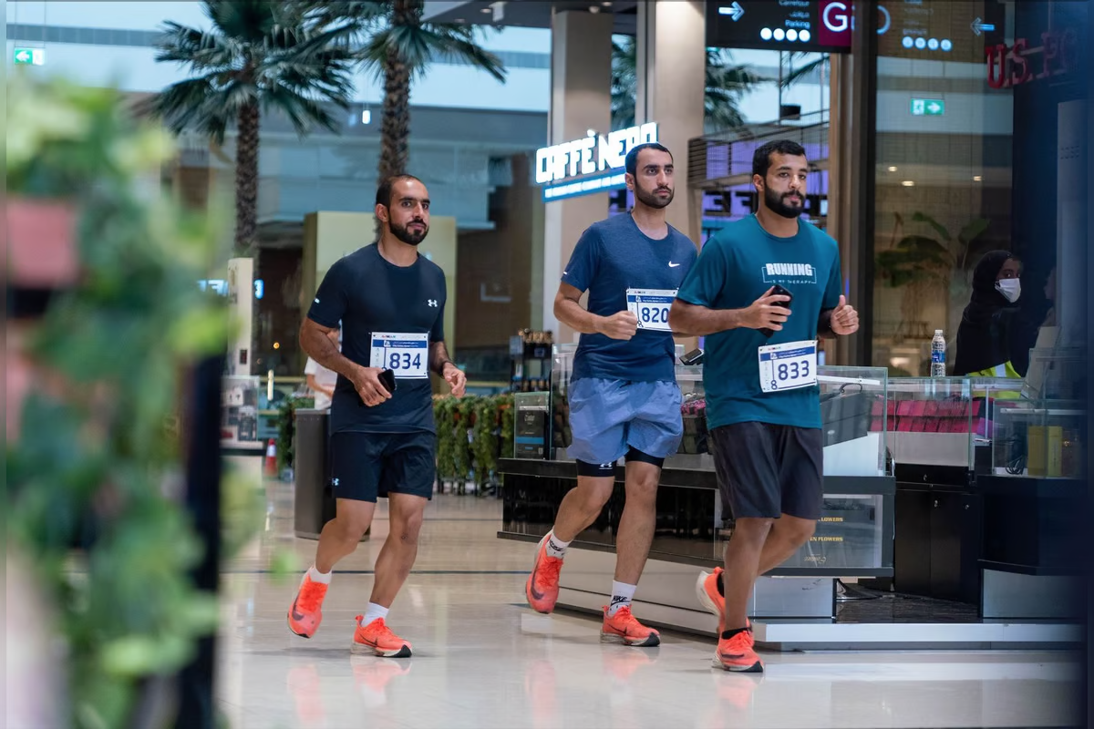 Abu Dhabi to host world's ‘largest’ indoor fitness race in July
