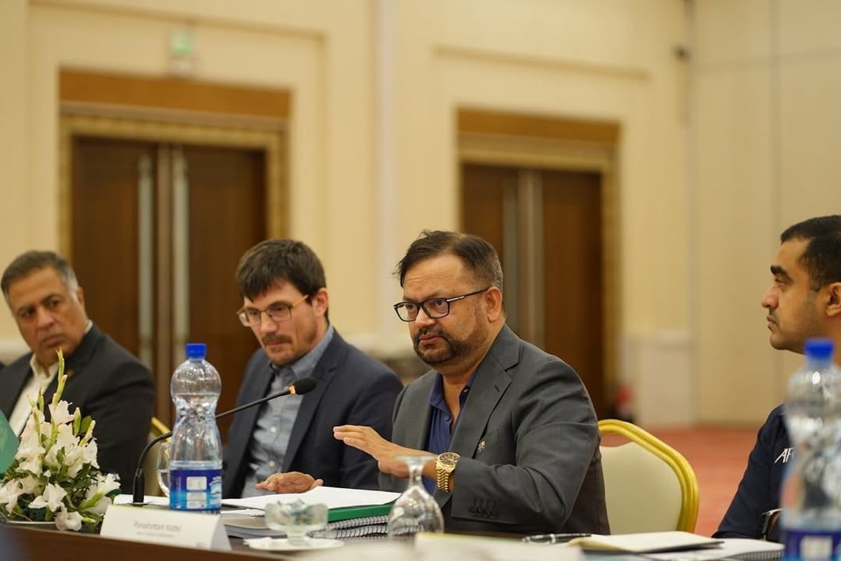 Congress rejects proposed amendments in PFF constitution