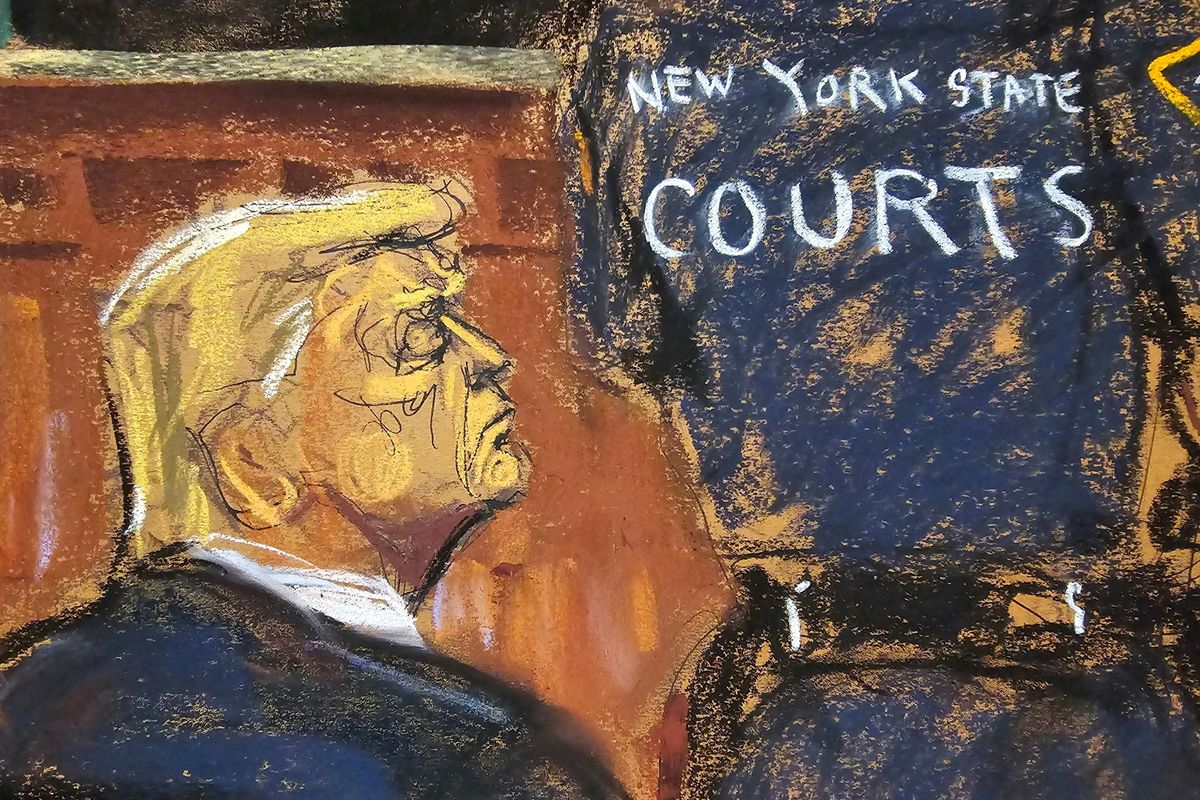 Judge to decide whether Trump's hush money conviction can stand