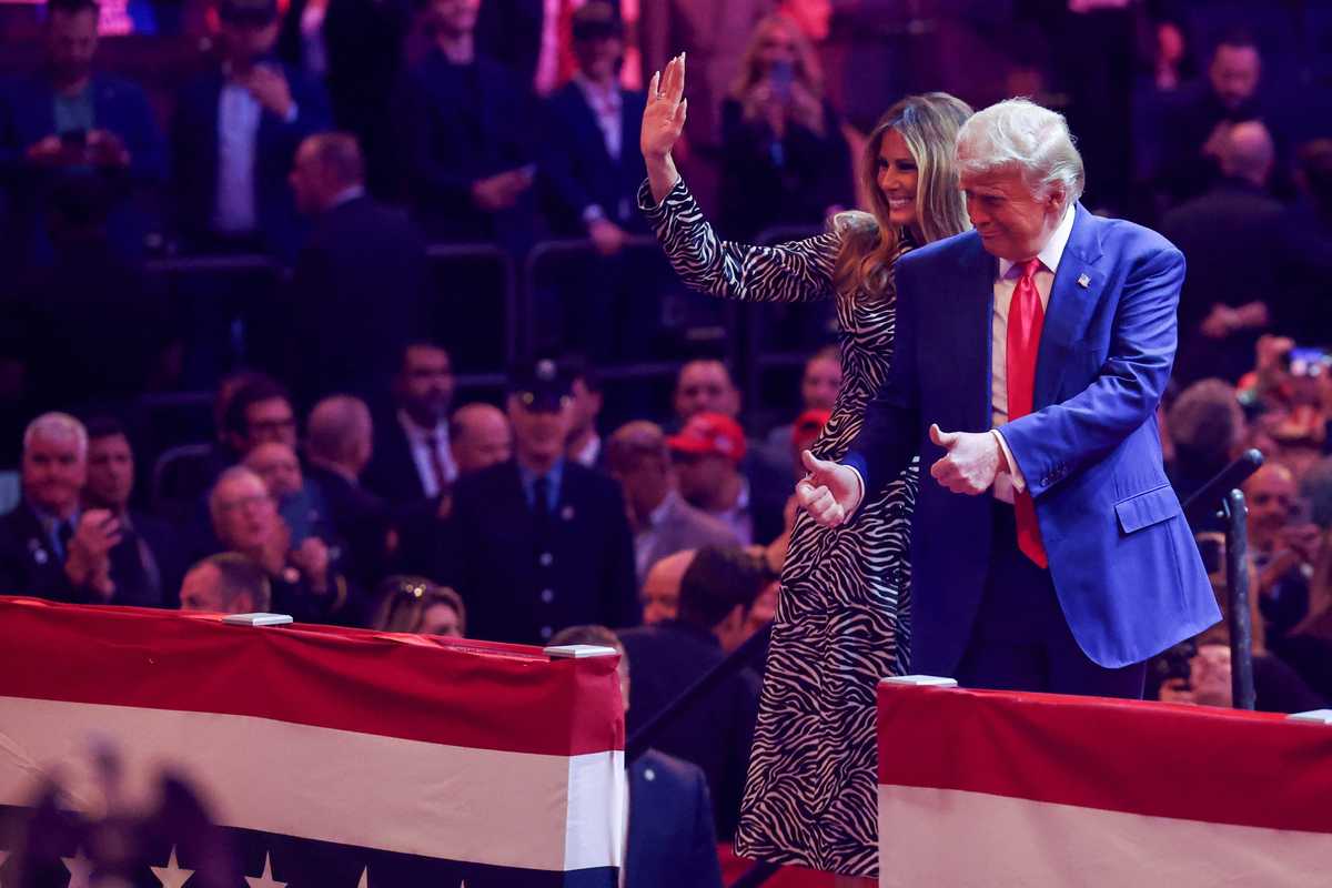 Global markets react to Donald Trump’s victory in US presidential election