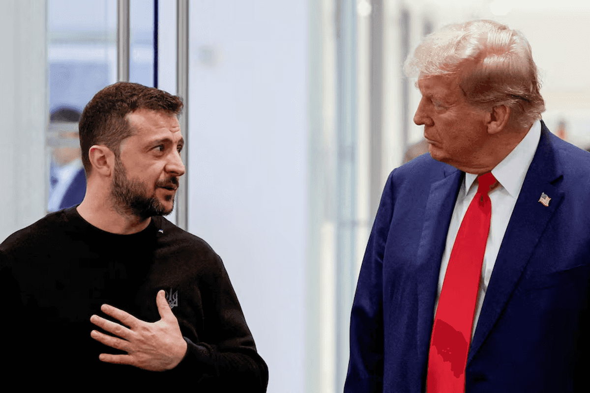 Trump advisers concede Ukraine peace deal is months away