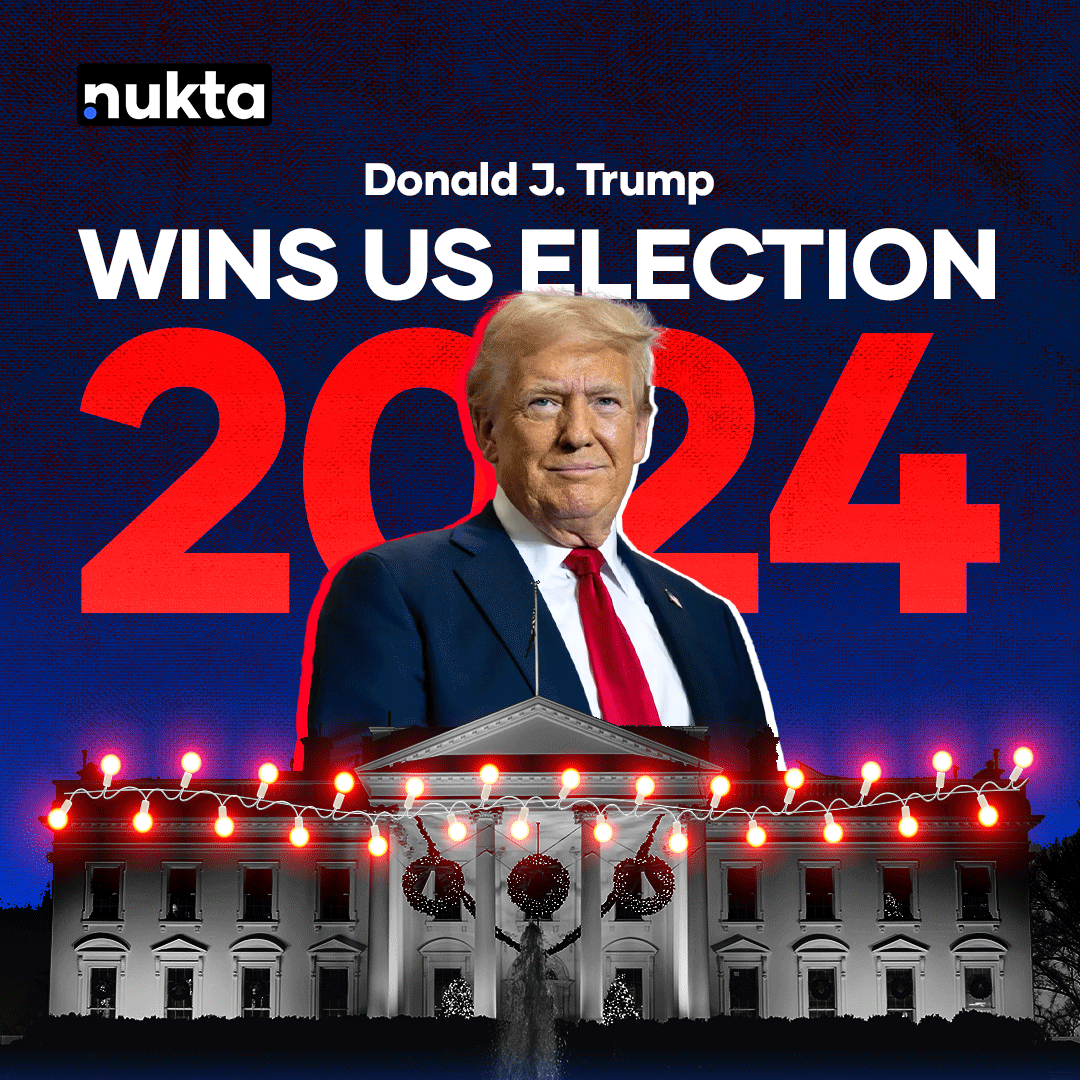 Congratulations pour in as Trump declares victory