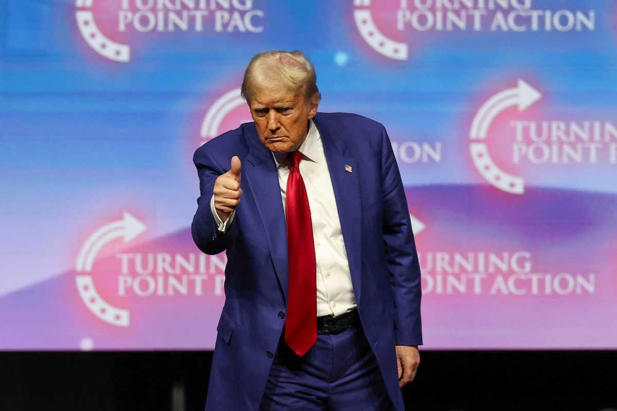Trump hates Biden's climate law, but his allies are making money from it