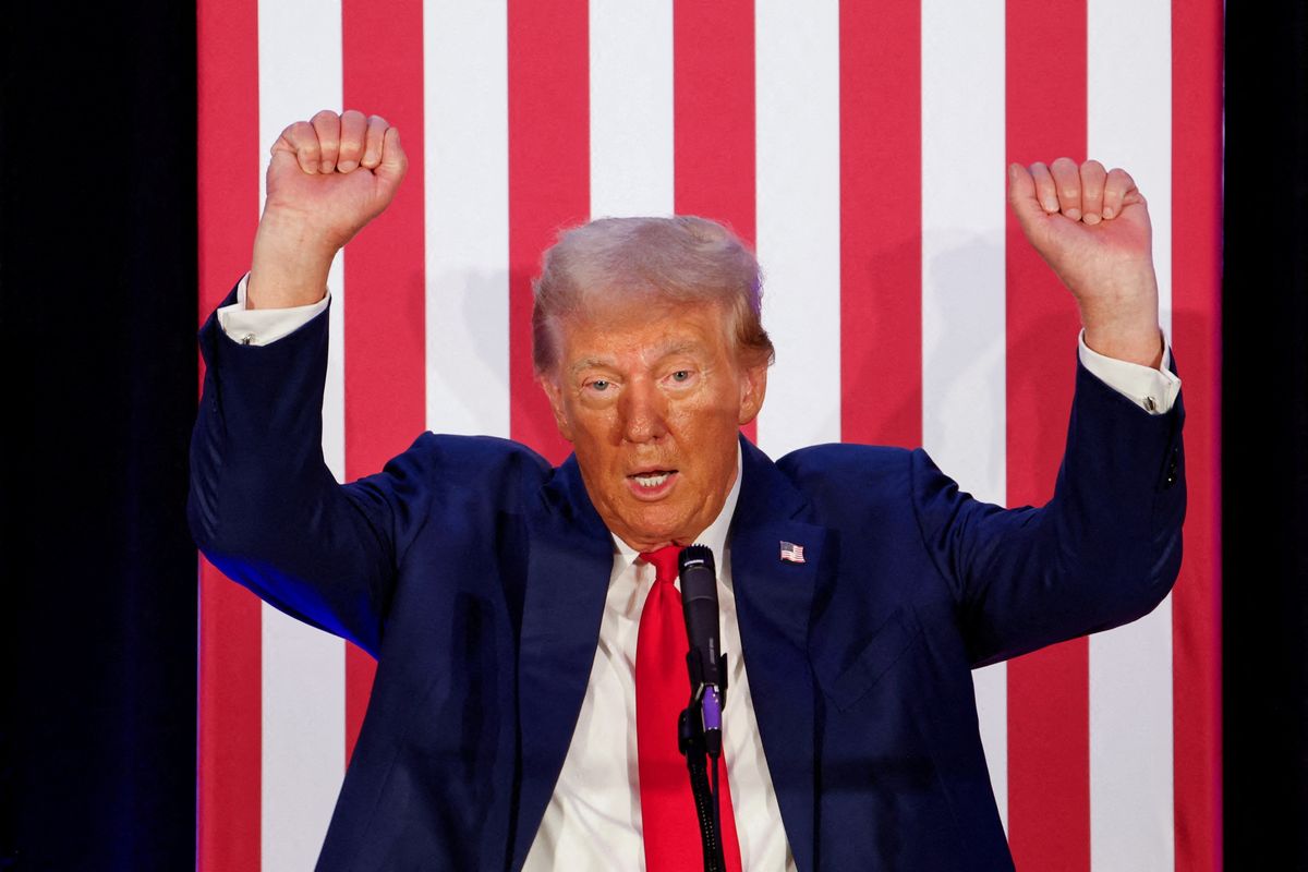 In major break for Trump, 'hush money' sentencing postponed until after presidential vote