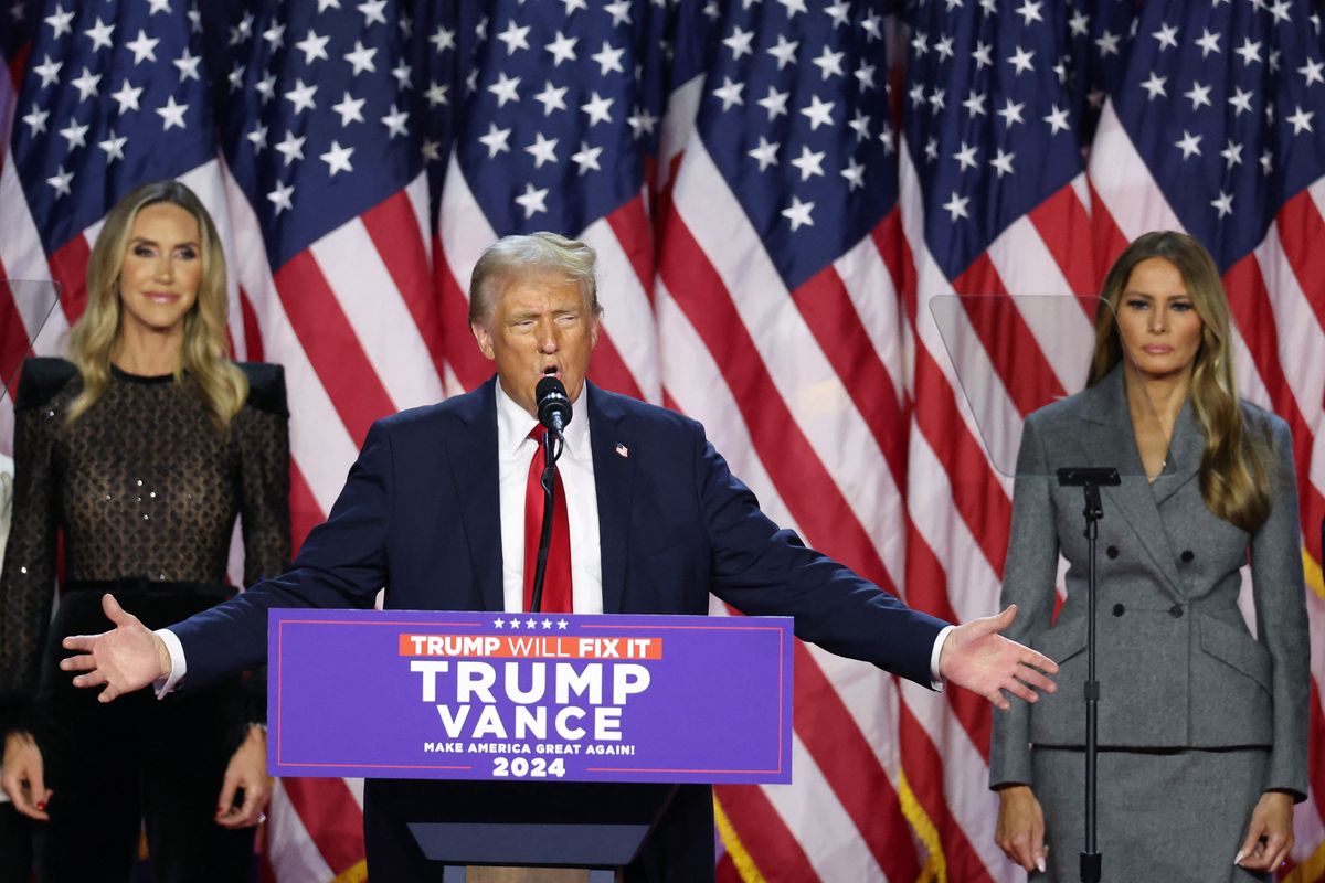Trump's Republican allies tread lightly on Paris Pact at COP29
