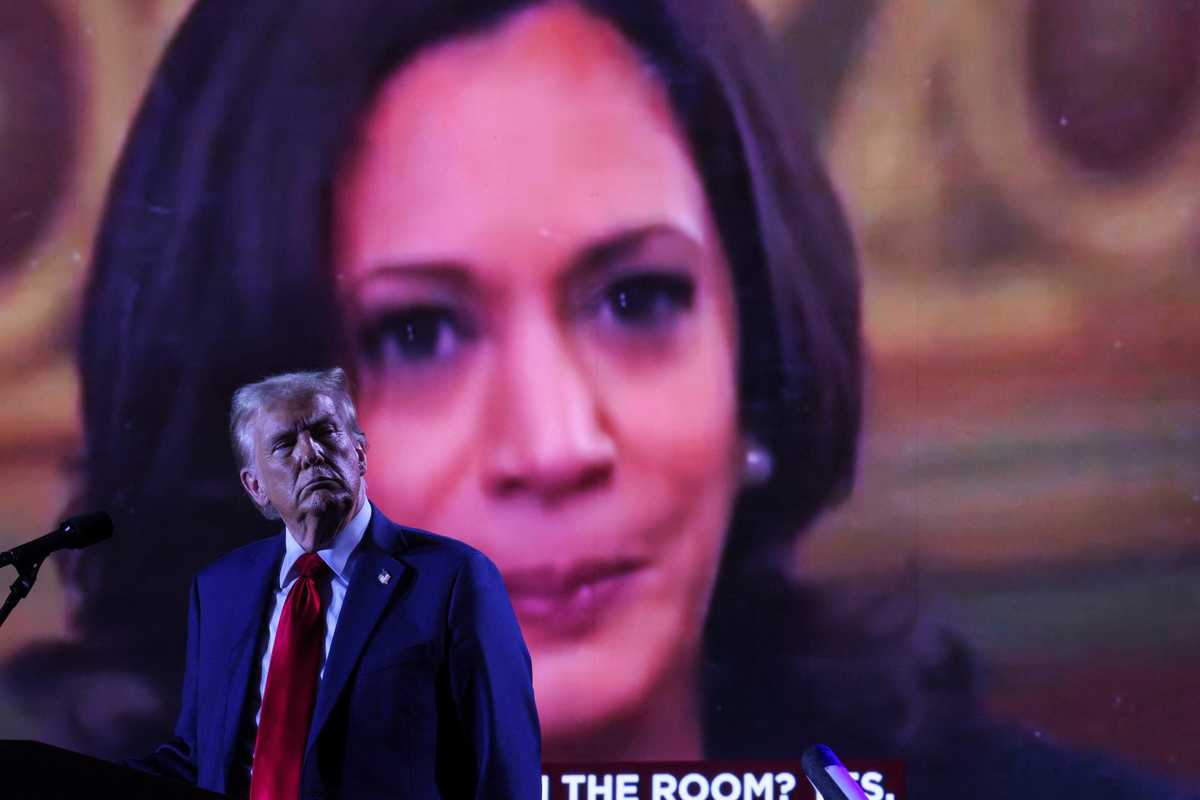 Trump appeals to religion, Harris talks jobs in final stretch of White House race